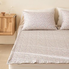 Maatila Soft dry系列 棉被兼床墊兩用被 Sweet Pea Q 1入, 雙人 150 x 200cm