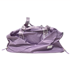 Hong Tuo 特大運動健身包, 香芋紫, 1個