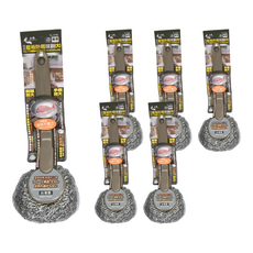 上龍 日式壓板防翹球刷 (大), 1支, 6支