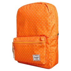 Herschel settlemen kids後背包 橘色白點