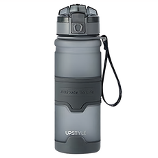 UPSTYLE 金剛杯磨砂直飲款 UPKZ-TR8061 200g, 磨砂黑色, 1個