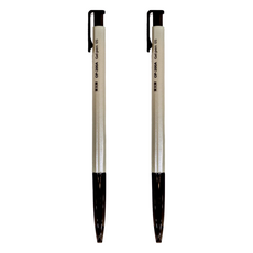 TOWO 東文 OP-200A 中性筆 0.5mm, 黑色, 2盒