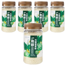 Nature Time 自然時記 一匙鮮 竹鹽蔬果粉 綠色蔬菜, 120g, 5罐