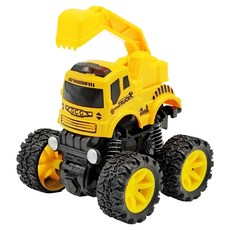 OhBabyLaugh 慣性四驅車, 挖掘車, 1個