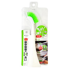 mameita 可立式保鮮盒蓋溝槽清潔刷, KB-790, 1支