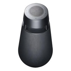 LG 樂金 XBOOM 360度 全景聲藍牙音響 XO3QBK 石墨黑 迷你喇叭, 1個