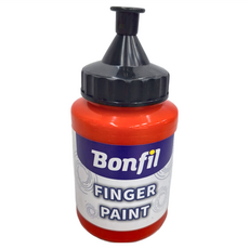 Bonfil 手指彩繪顏料, 275ml, 1色