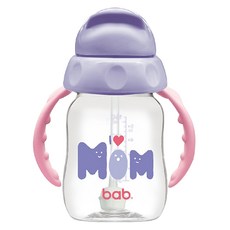 培寶 輕鬆開練習杯, MOM, 160ml, 1個