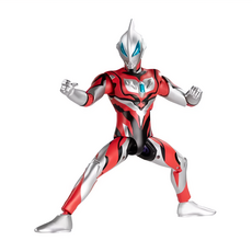 ULTRAMAN 超人力霸王 12吋可動公仔 捷德 全高約30cm PVC材質 適合3歲以上, 1個