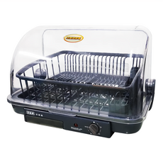 雙星牌 烘碗機, 省電耐用, 脫臭抑菌, 十人份大容量, 台灣製造, 品質保證, 120分鐘定時控制, 食物烘碗機, TS-D566