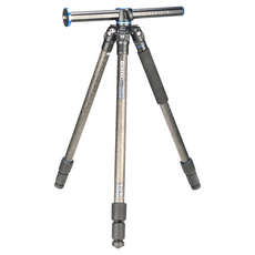 BENRO 百諾 SystemGO系列 GoClassic 三脚架 碳纖維腳管 優質鎂鋁合金主體 承重16KG, GC257T, 1個