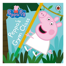 ladybird 英文童書 Peppa Pig 粉紅豬小妹 : Peppa's Gym Class, Ladybird Books