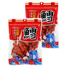 惠香 鱈魚風味蜜汁香片, 油亮秘汁, 口感嚼勁, 黑胡椒香氣, 夾鏈袋包裝, 230g, 2包