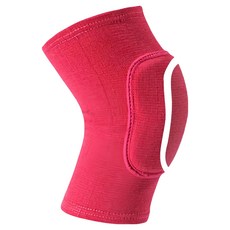 A-ZEAL 加厚防撞護膝 極限運動/跳舞/溜冰/滑板 SP790, 炫彩紅, 1雙