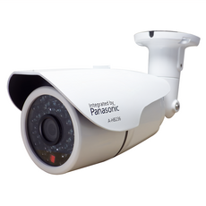 Panasonic 國際牌 高畫質槍型攝影機 A-HB236, 白色