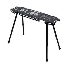 ShineTriPhone 戰術滑板桌 65 x 18.2 x 31~45cm, Black