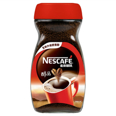 NESCAFE 雀巢咖啡 醇品風味, 200g, 1入, 1罐