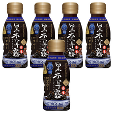 生活 新優植養生黑木耳露 黑糖, 350ml, 5瓶