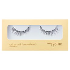 PICCASSO 畢卡索 eyeme 假睫毛, 31號, 1盒
