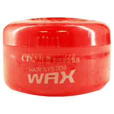 CDen 佧登 任意塑型髮腊 奔放, 適用短髮造型, 135g, 2罐