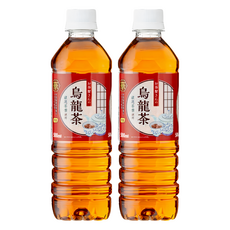 LIFEDRINK COMPANY 烏龍茶, 500ml, 2瓶