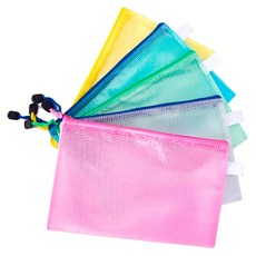 y309防水資料夾, 8個, 半透明