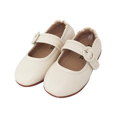 balsori 女童基本款瑪麗珍平底鞋