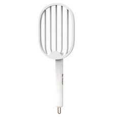 紅點生活 零距離兩用可掛USB摺疊電蚊拍