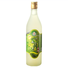 中寮鄉農會 台灣原生種肉桂純露，無酒精成份，入喉甘潤甜美, 600ml, 1瓶