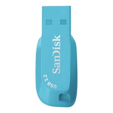 SanDisk 晟碟 公司貨 Ultra Shift USB 3.2 Gen 1 Flash Drive 隨身碟 藍色, 256GB, 1個