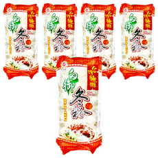 日正食品 白御冬粉, 1.2kg, 5包
