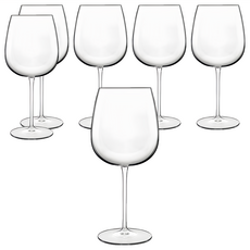 Luigi Bormioli I Meravigliosi系列 巴羅洛紅酒杯, 750ml, 6個
