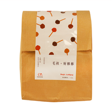 毛孩食務所 毛孩好棒棒 10入 狗狗專用 五種口味, 組合, 250g, 1袋