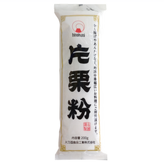 火乃國食品 馬鈴薯澱粉, 200g, 日本熊本縣產, 1包