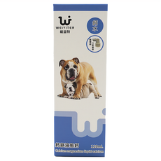 WEIYITER 維益特 犬用鈣鎂液態鈣水, 1盒, 1罐