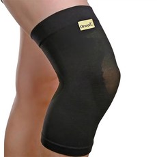 Oswell 丹力 肢體護具 未滅菌 薄型護膝 U-01, 1個