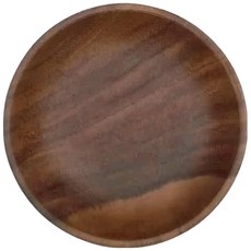 相思木沙拉碗, 18CM, CAFJ3017B, 1個