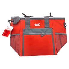 HouseKeeper 妙管家 Grizzly保冷袋, 紅色, 1個