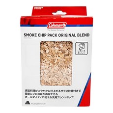 Coleman 原味煙燻木屑 CM-26794, 1盒