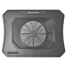 曜越 Thermaltake Massive 20 RGB 筆電散熱器, 五種燈光模式, 極致散熱, 人體工學設計, 1個