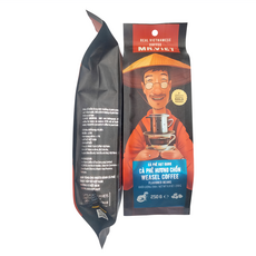 MR.VIET 麝香貓風味, 咖啡豆(無研磨), 250g, 1包