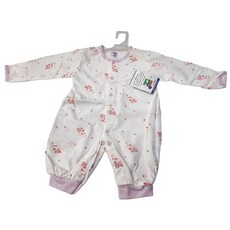 New Star 明日之星 吸溼排汗嬰兒兩用薄兔衣