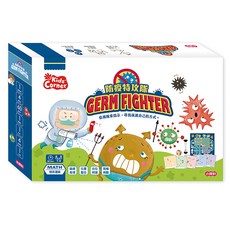 Kids' Corner 防疫特攻隊 遊戲 Set, 小康軒
