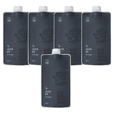 MOMMAKE 濃醇蛋白飲 醇黑款, 40g, 5包