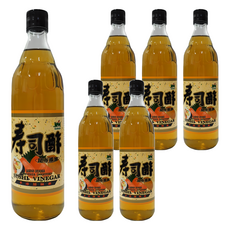 KOKUMORI 穀盛 壽司醋, 600ml, 6瓶