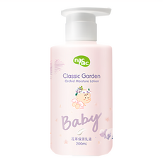 nac nac 花萃保濕乳液, 200ml, 1瓶