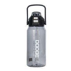 DODGE 道奇 酷甜雙飲肚肚塑料杯 DL-25609-1.5 405g, 顏色隨機, 1個, 1.5L