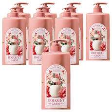 BOUQUET GARNI 絲滑角蛋白護髮素 白麝香 1.5L 2瓶 Set, 8瓶