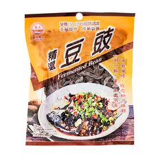 義峰食品 精選豆豉, 80g, 1包