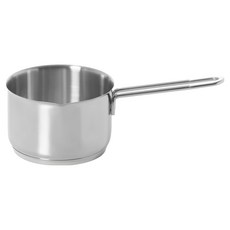 EXCELSA Jazz 不鏽鋼牛奶鍋, 1個, 不鏽鋼, 14cm